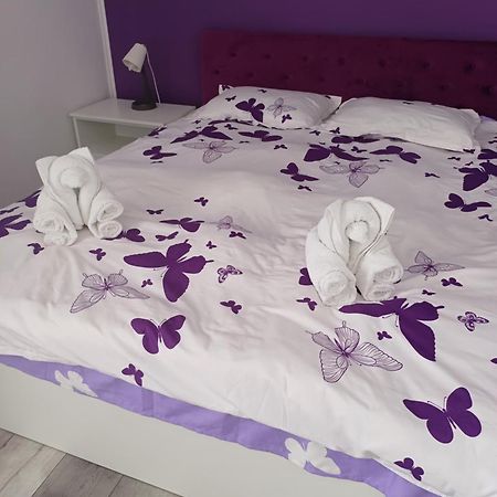 Had Luxury Suite Алба-Юлия Экстерьер фото